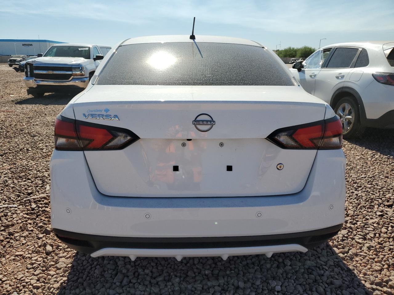 2024 NISSAN VERSA