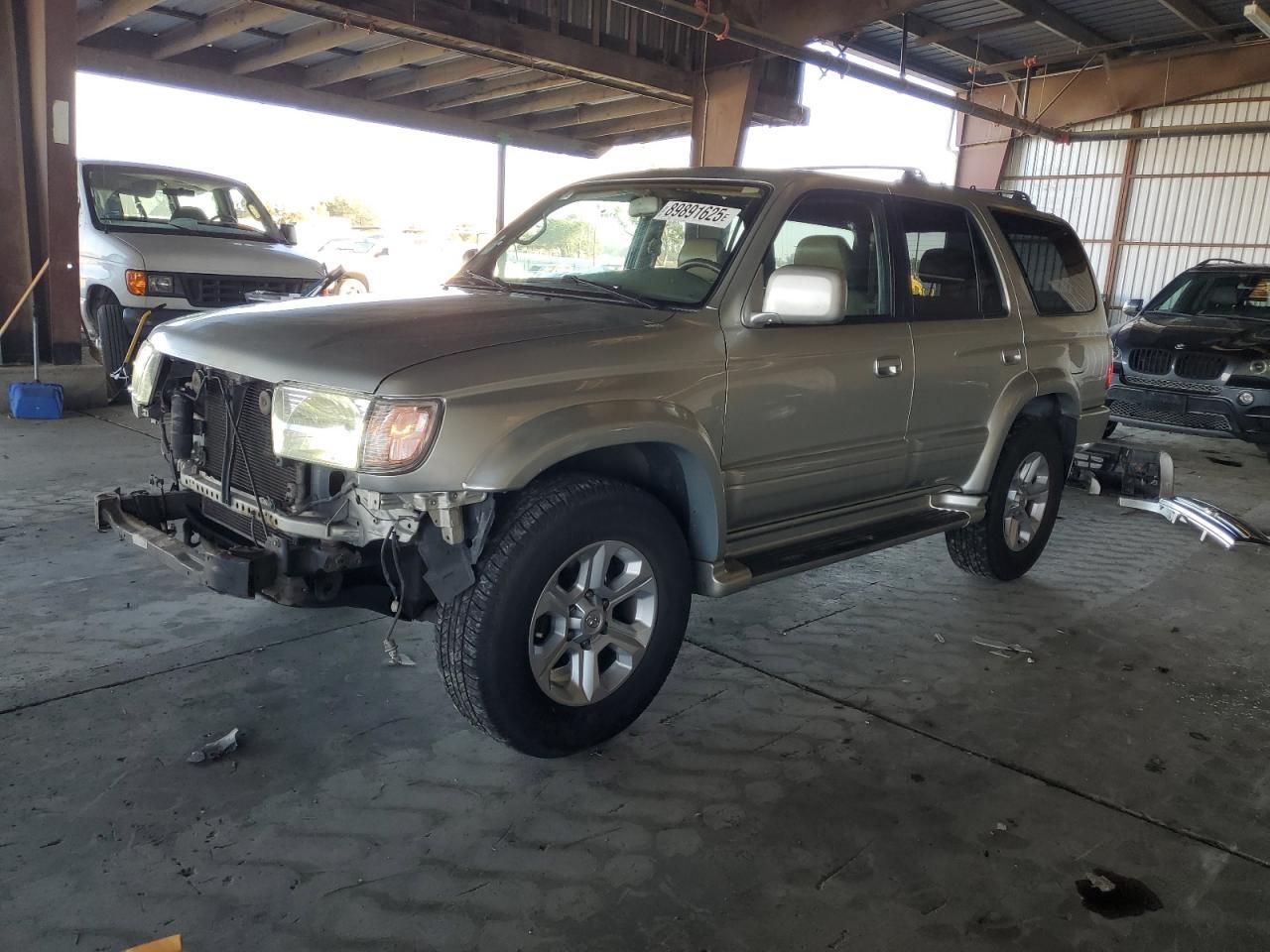 1999 TOYOTA 4Runner