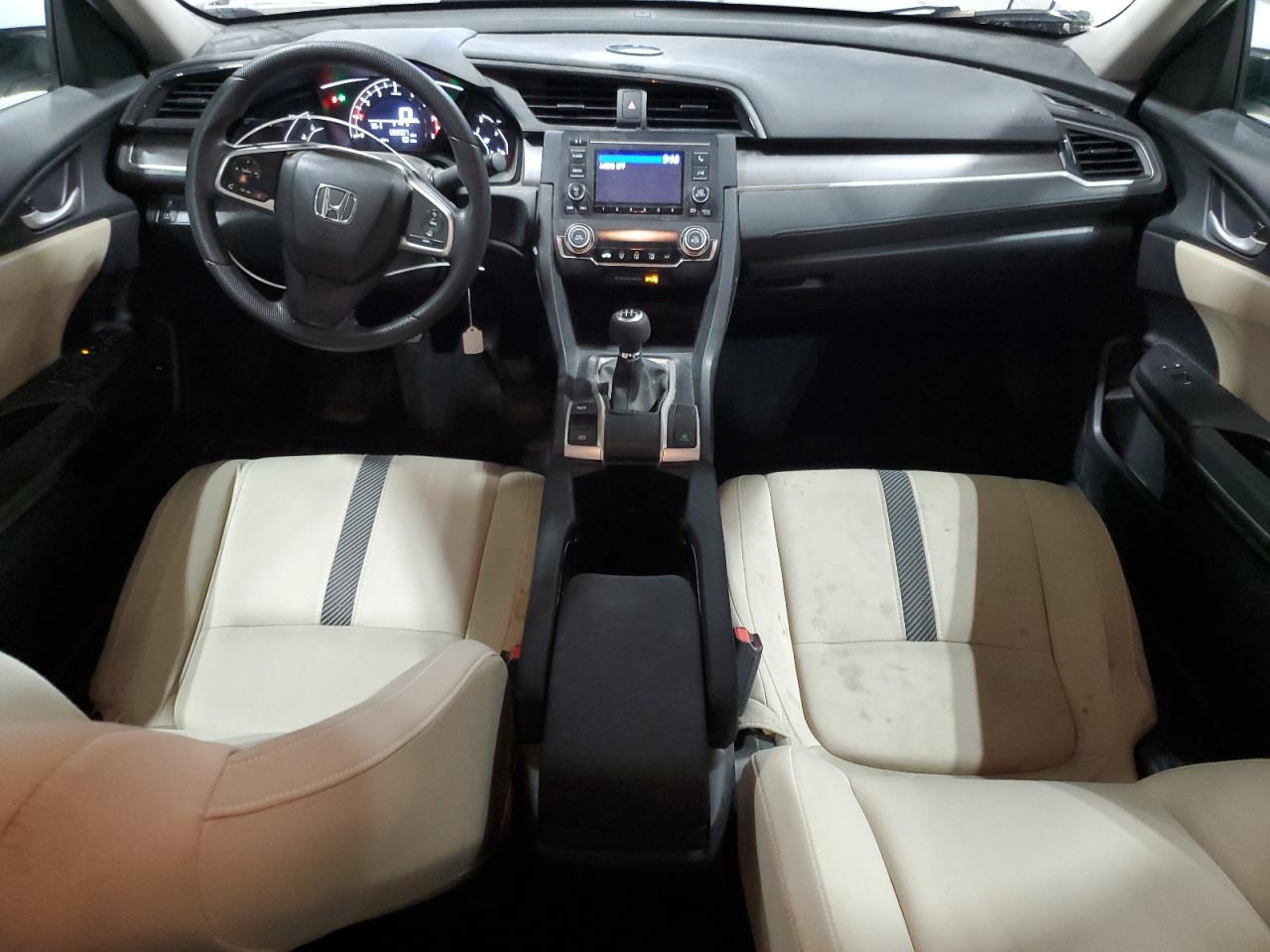 2016 HONDA CIVIC