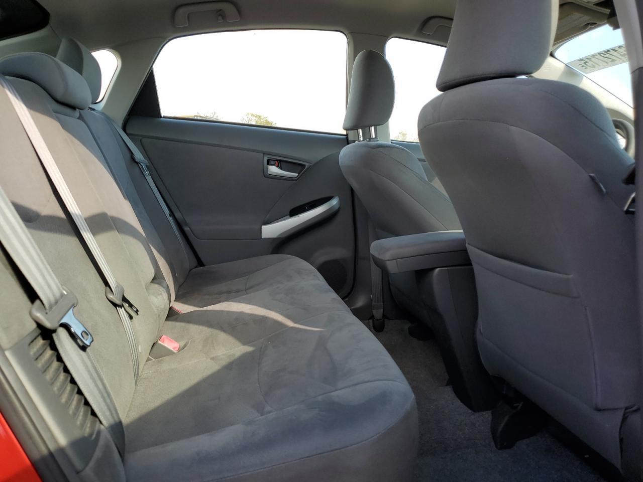 2010 TOYOTA PRIUS