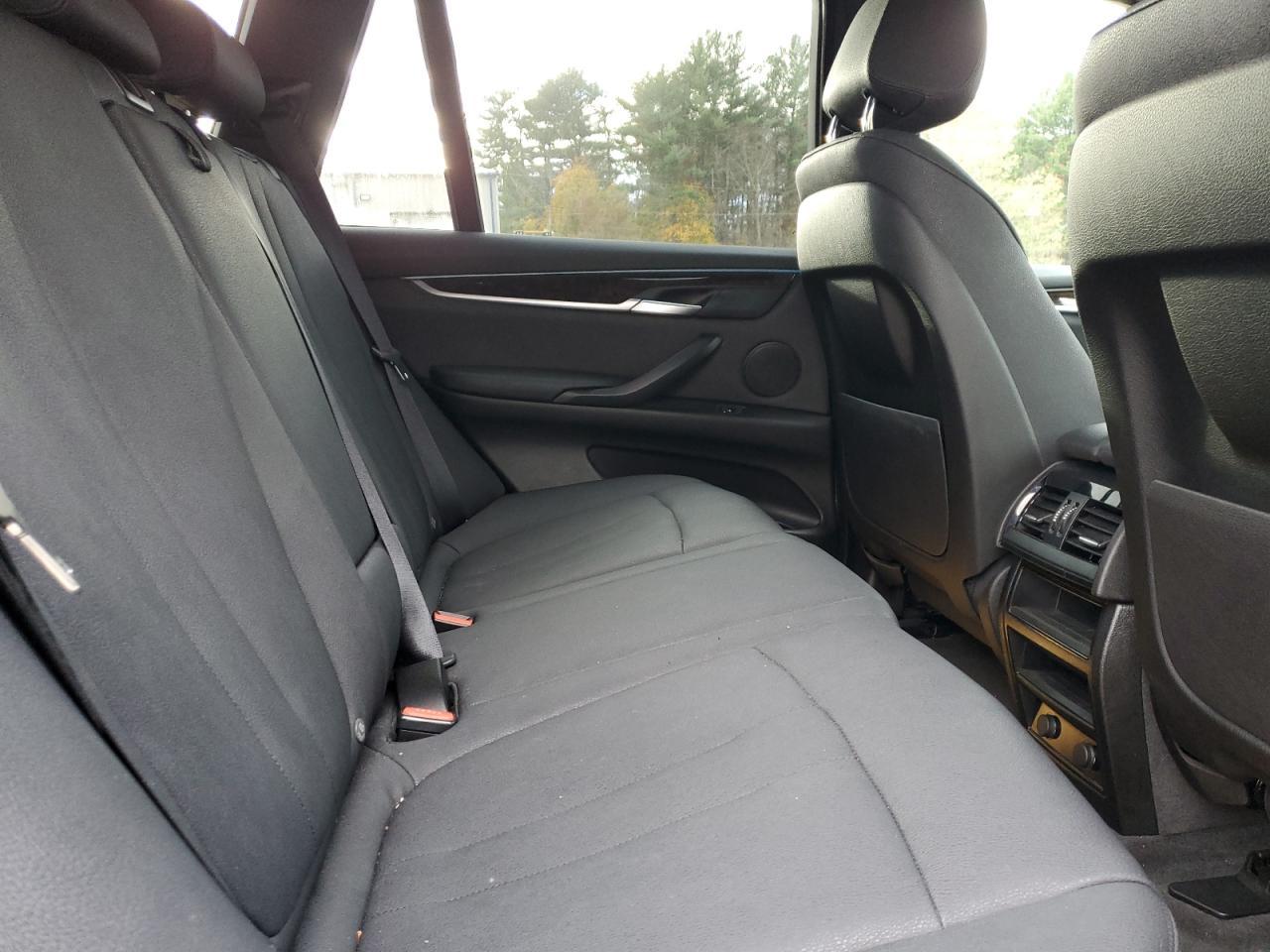2017 BMW X5