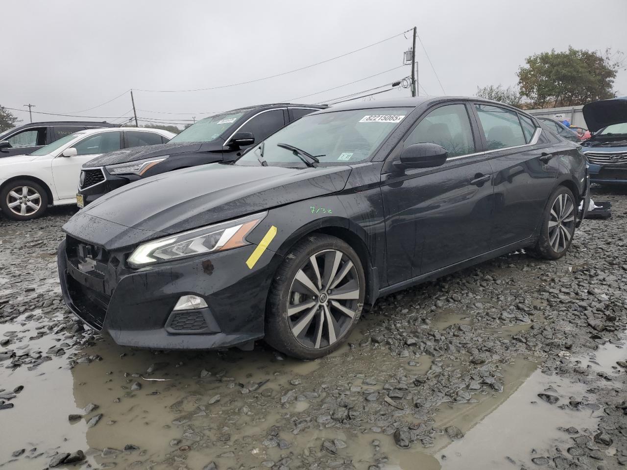 2022 NISSAN ALTIMA