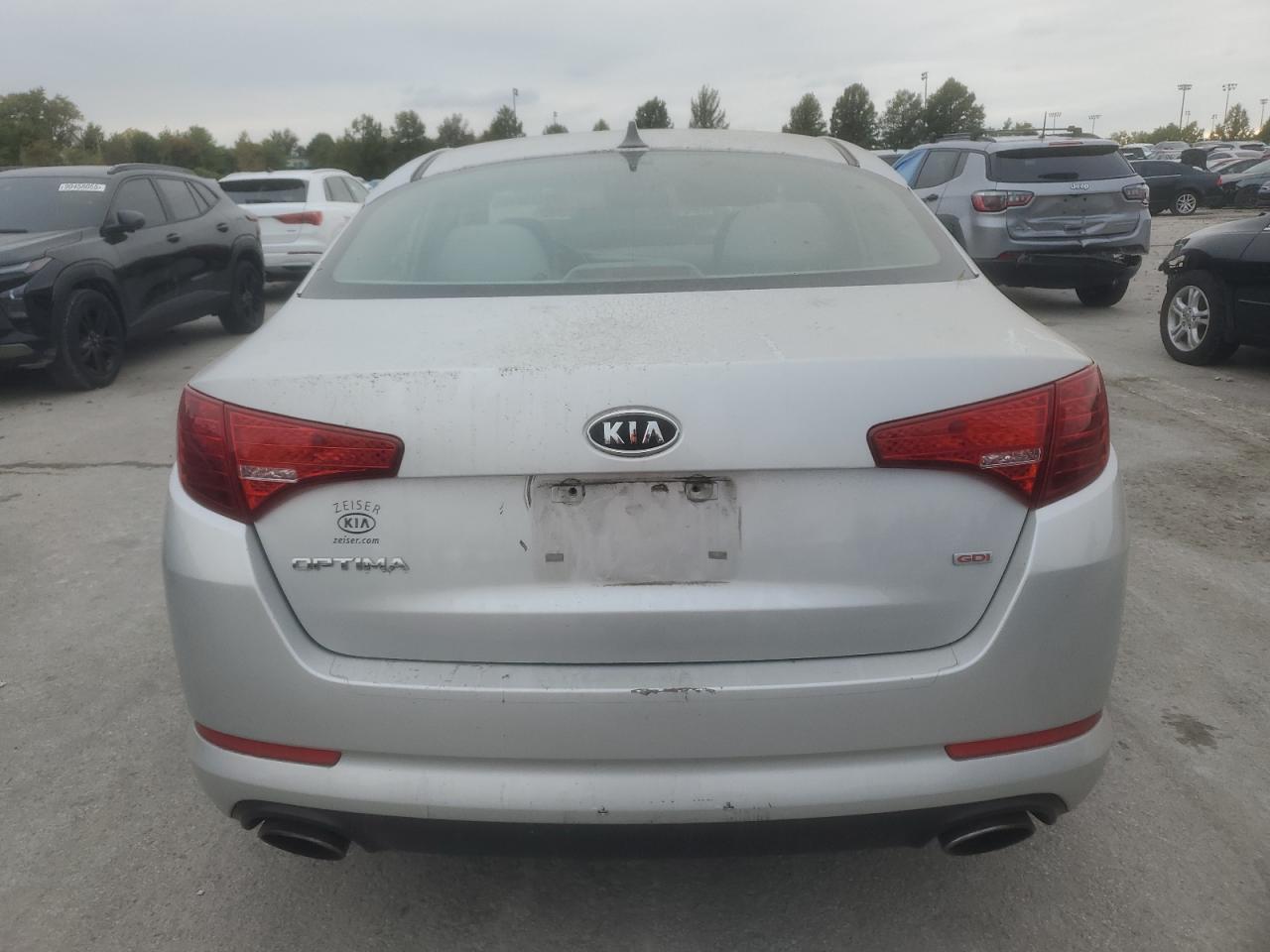 2012 KIA OPTIMA
