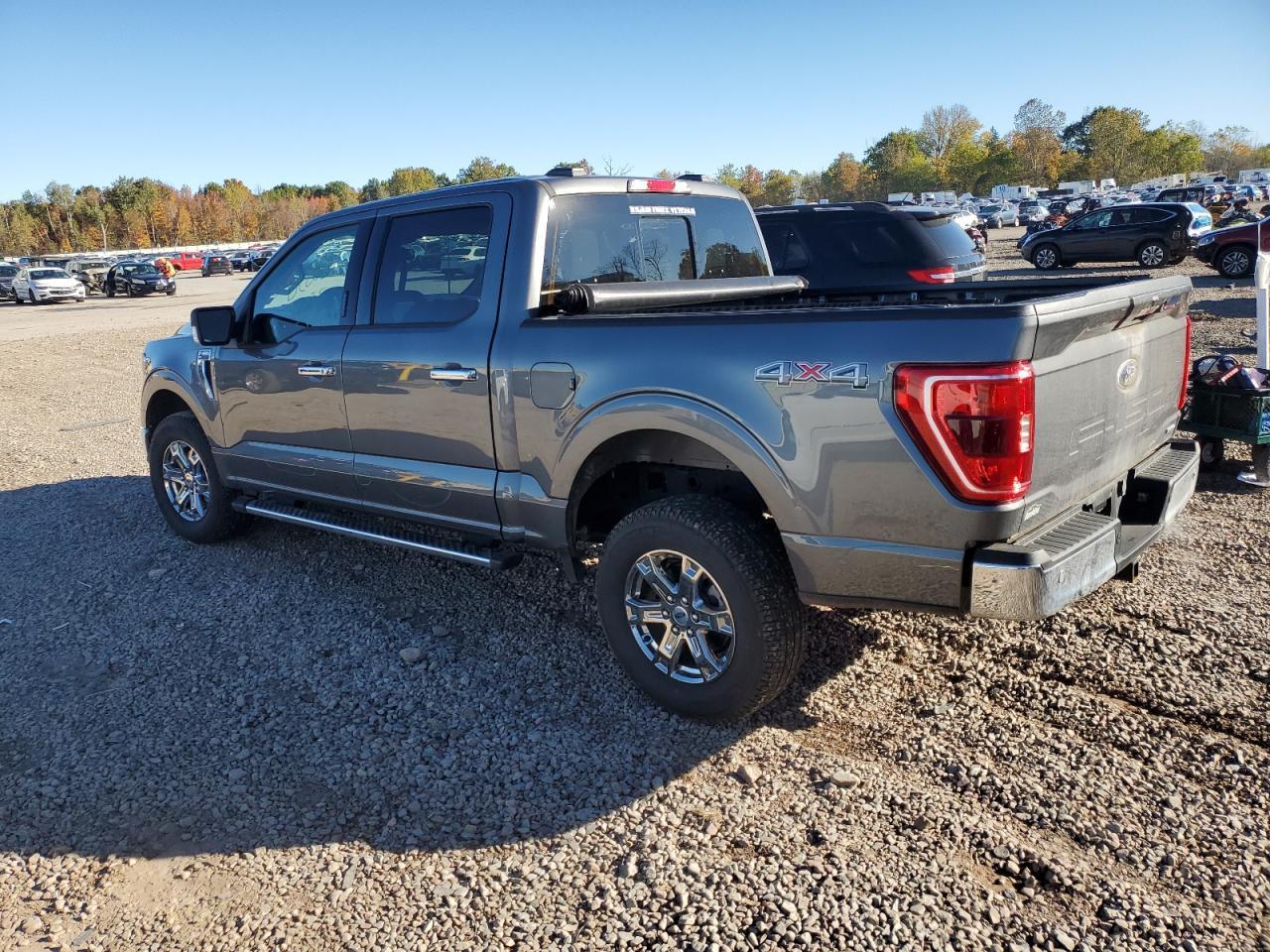 2023 FORD F-150