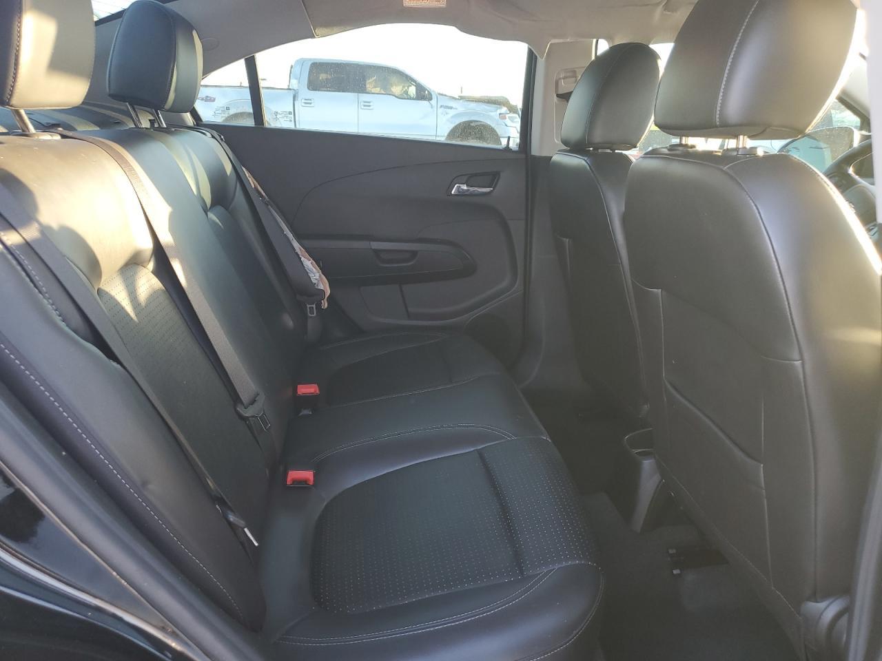 2020 CHEVROLET SONIC