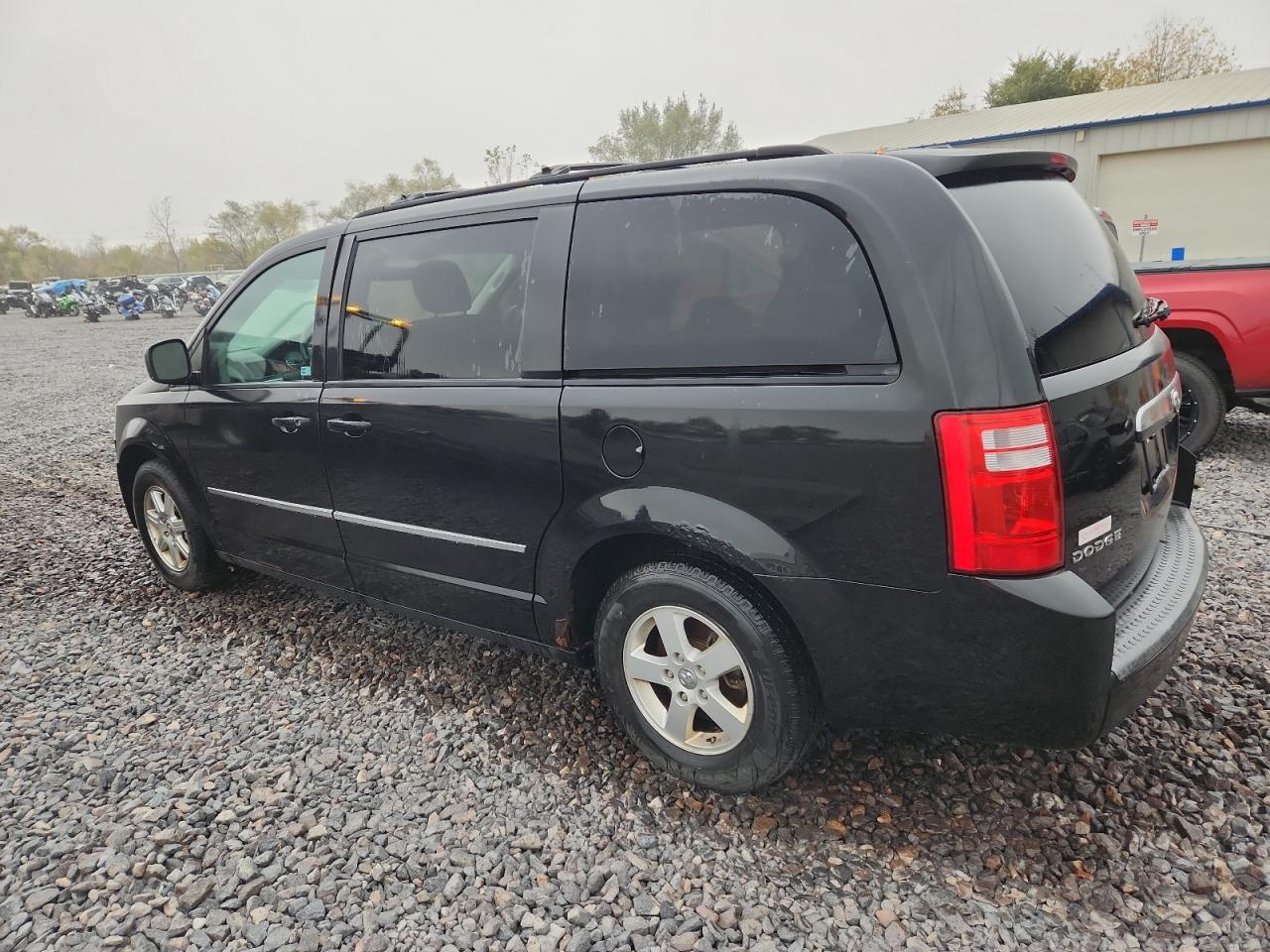 2010 DODGE GRAND CARAVAN