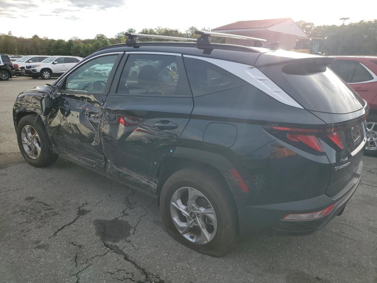 2024 HYUNDAI TUCSON