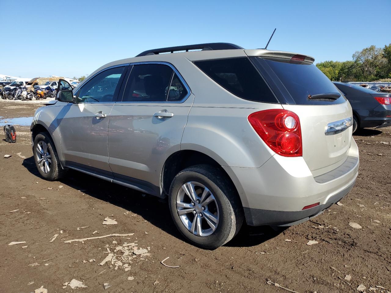 2015 CHEVROLET EQUINOX
