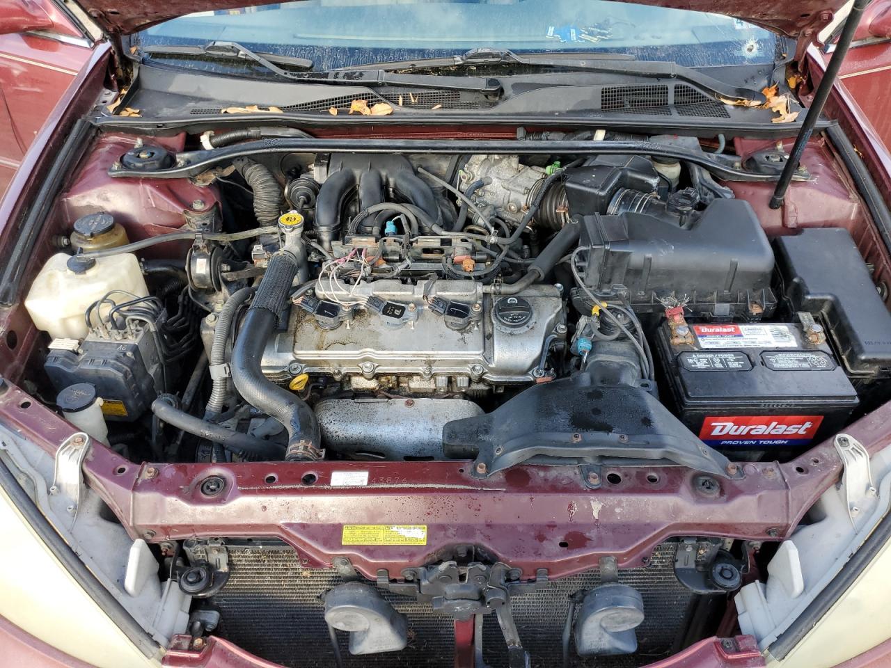 2006 TOYOTA CAMRY