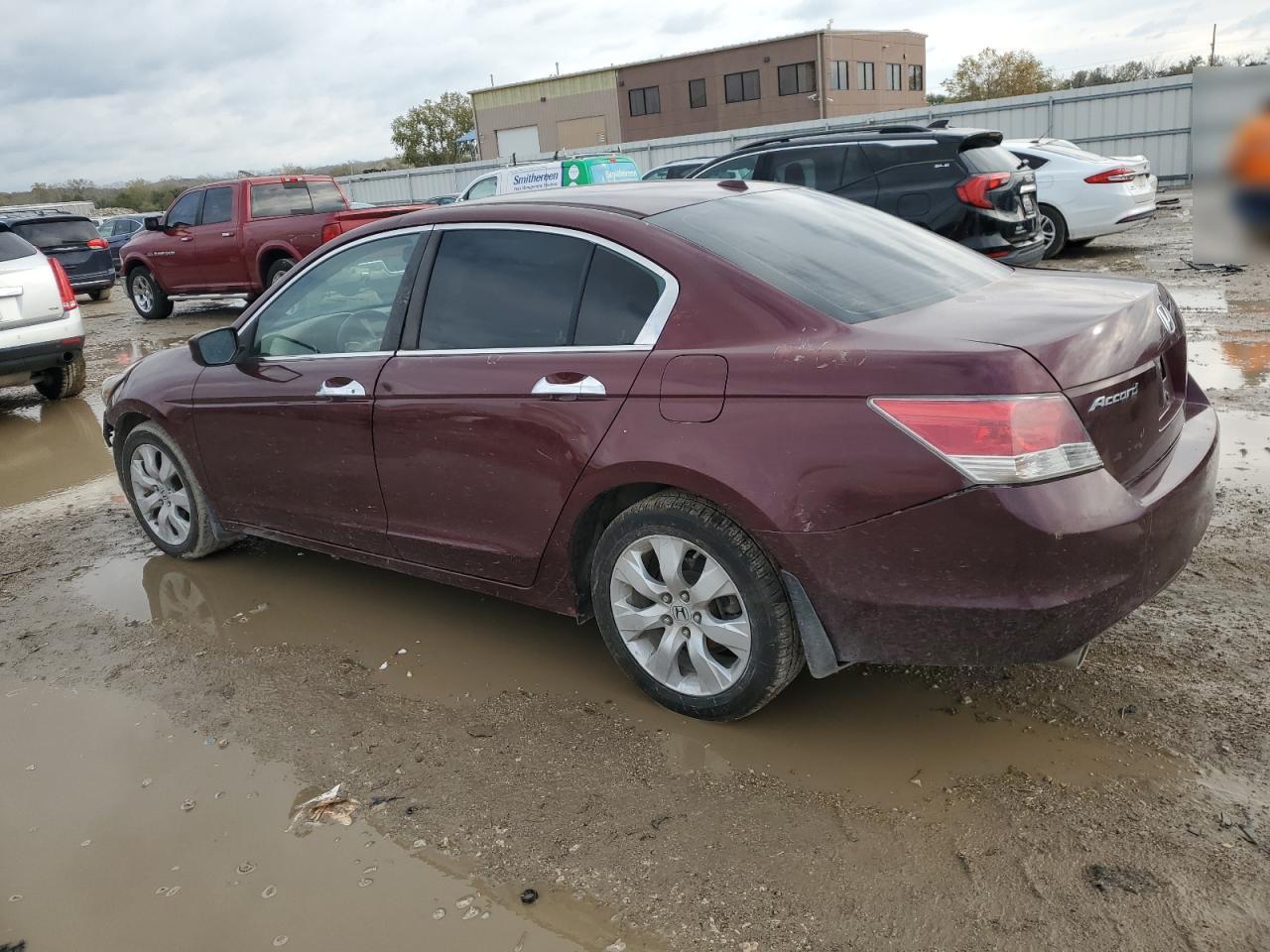 2008 HONDA ACCORD