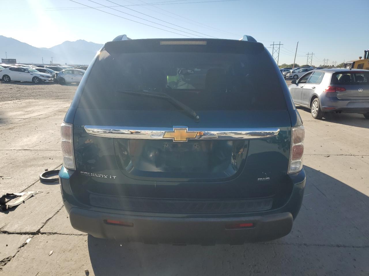 2006 CHEVROLET EQUINOX