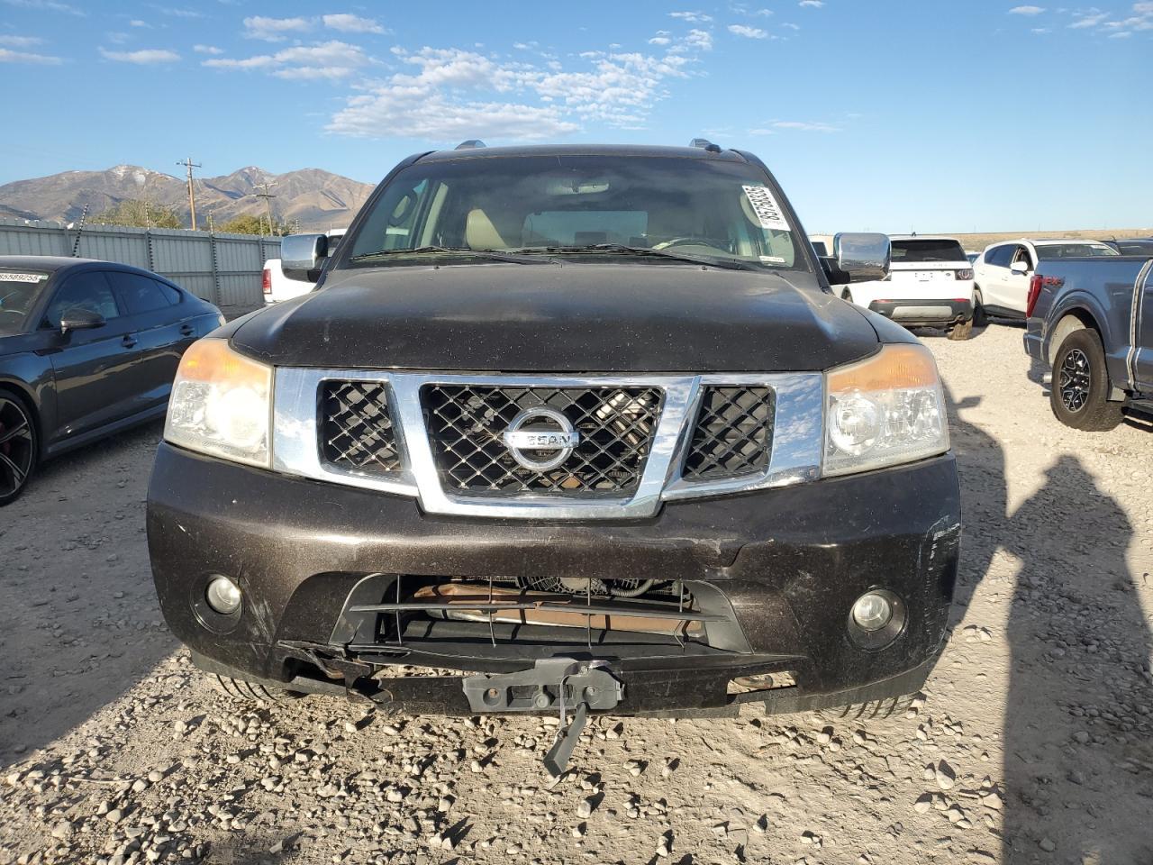 2011 NISSAN Armada
