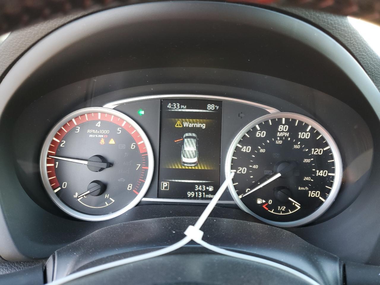 2017 NISSAN SENTRA