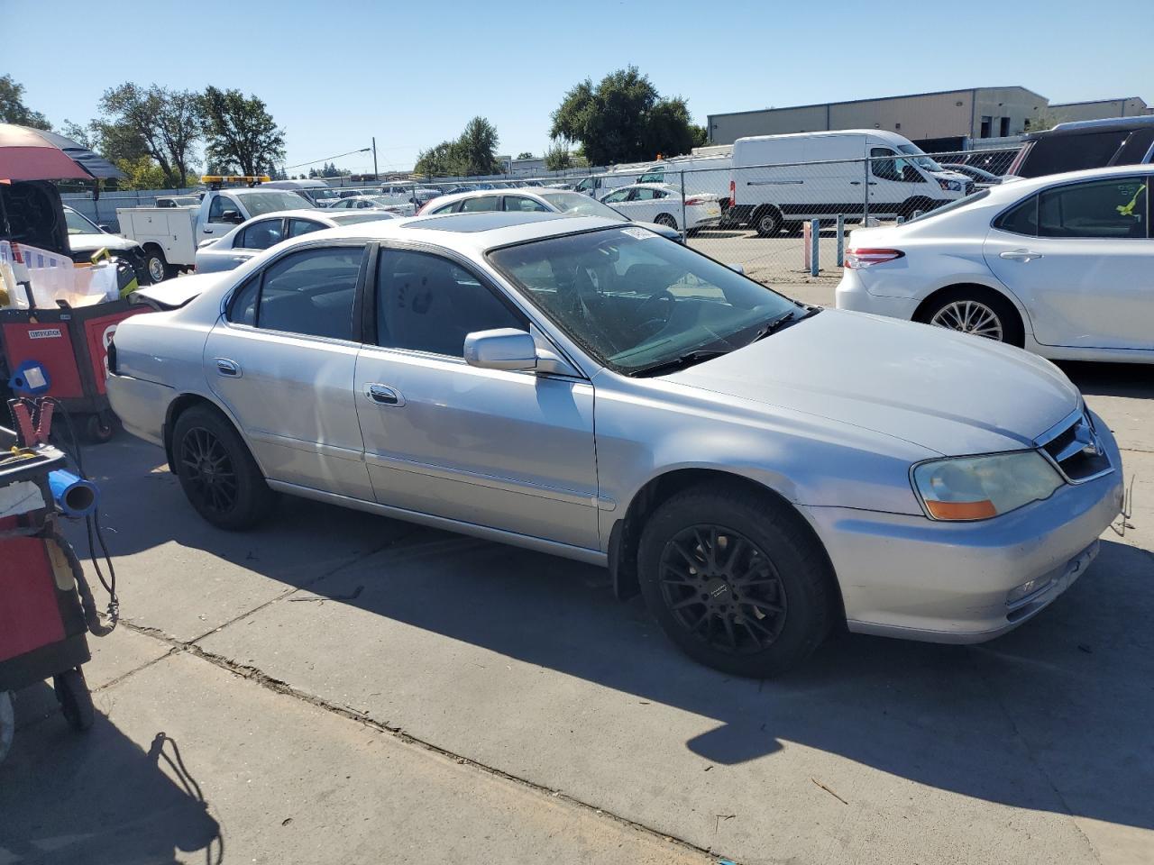 2002 ACURA TL