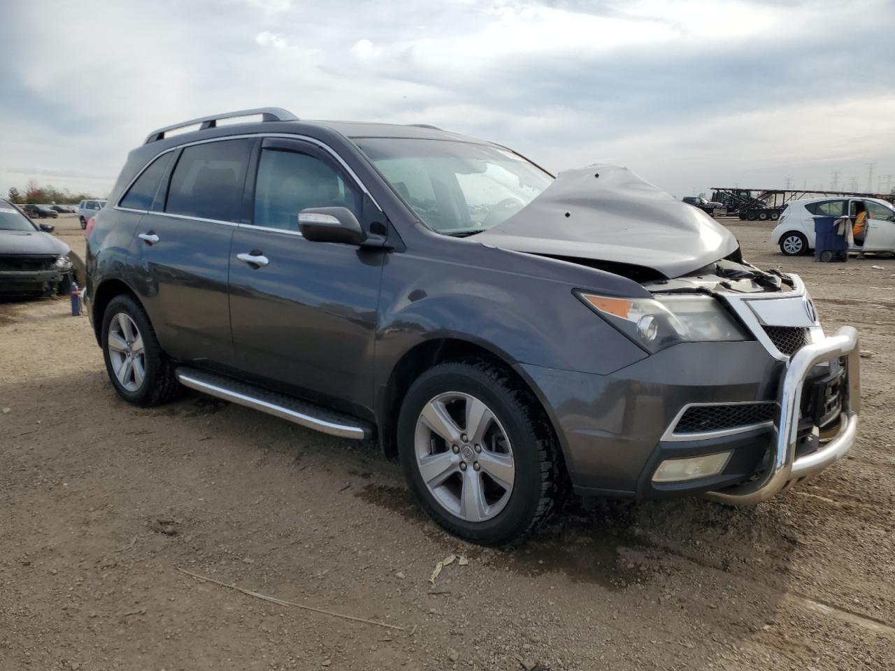 2011 ACURA MDX