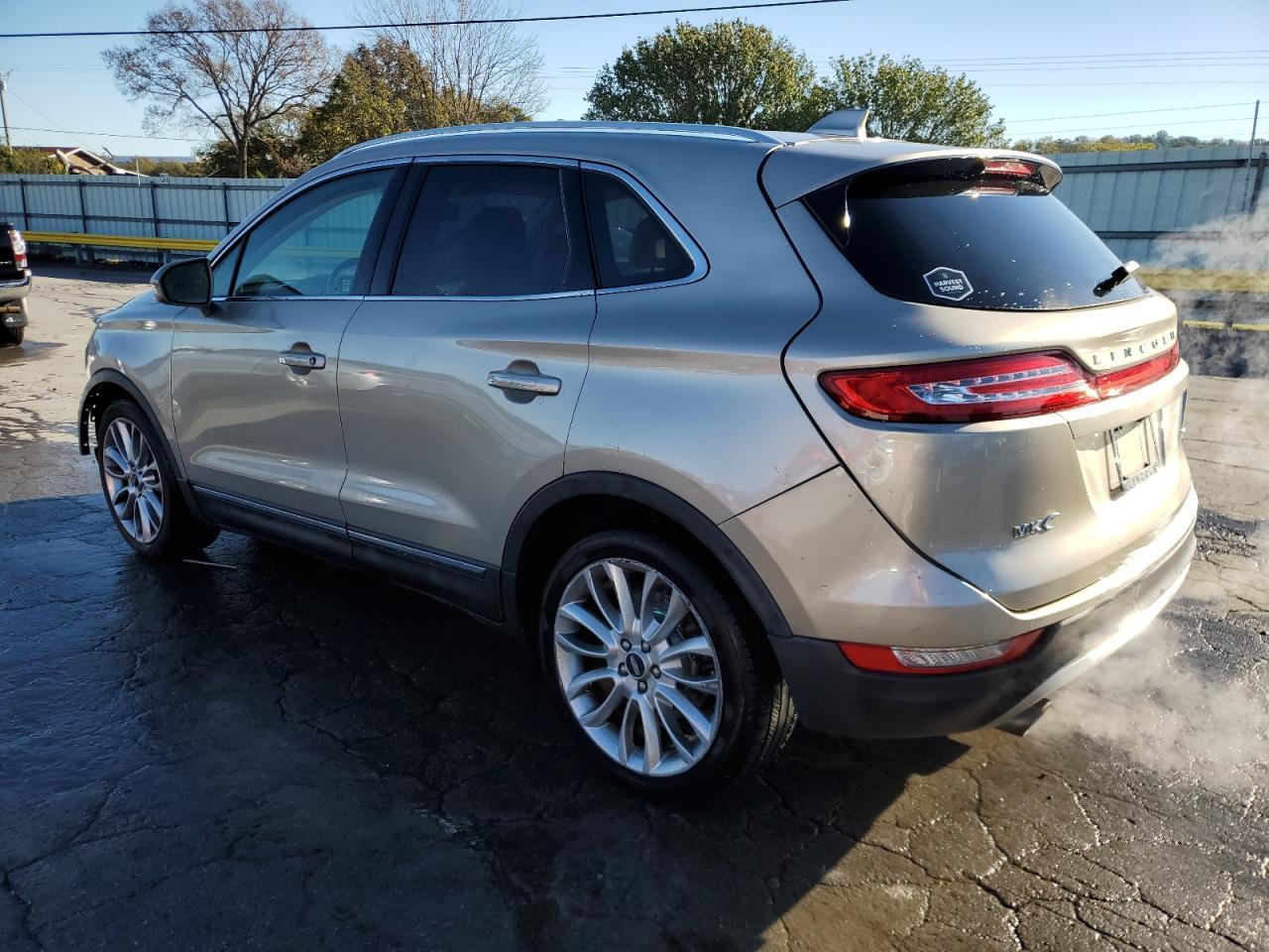 2015 LINCOLN MKC