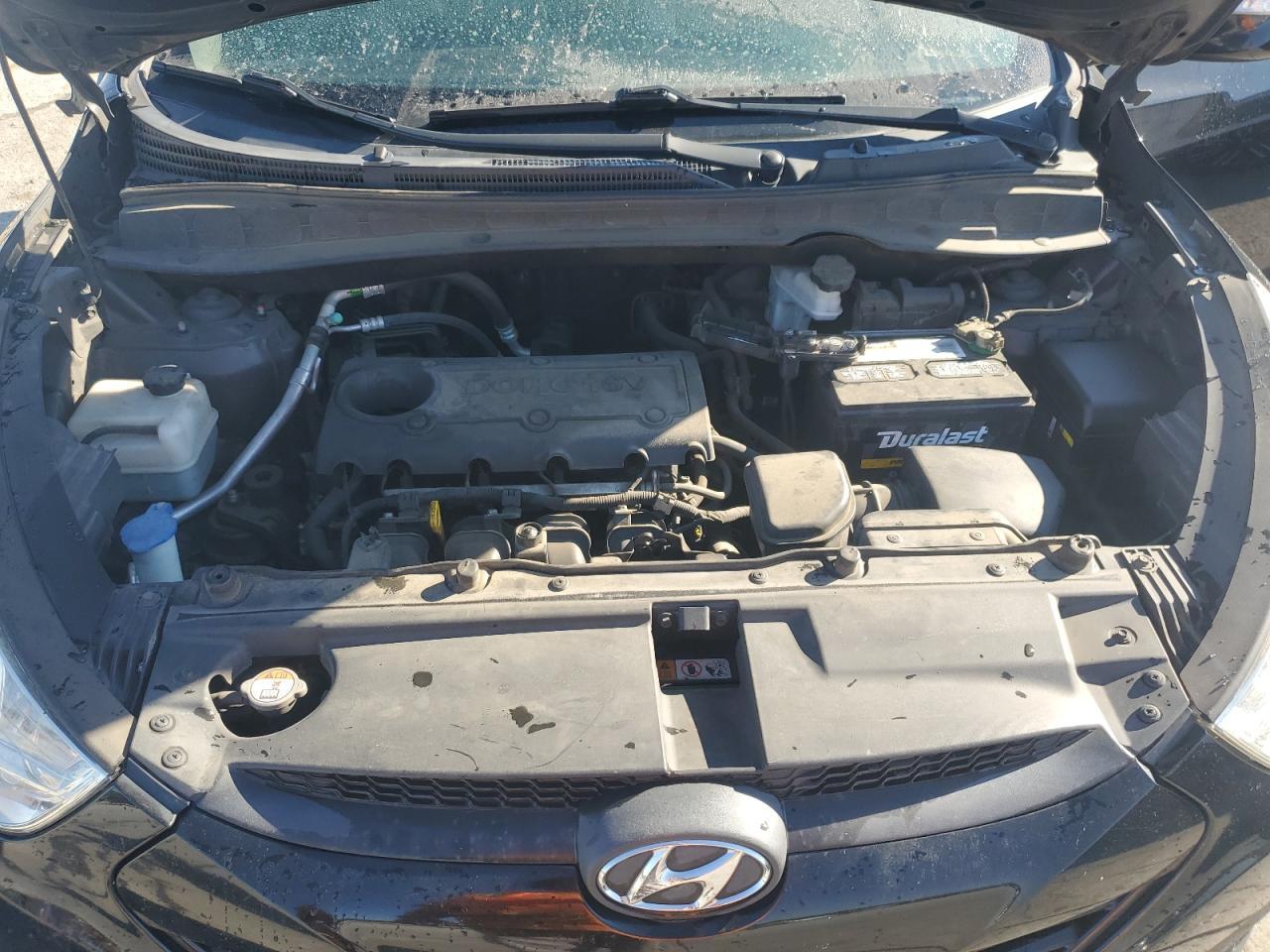 2013 HYUNDAI TUCSON