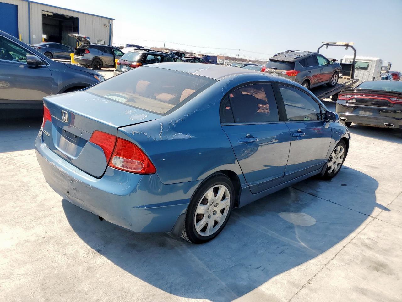 2008 HONDA CIVIC