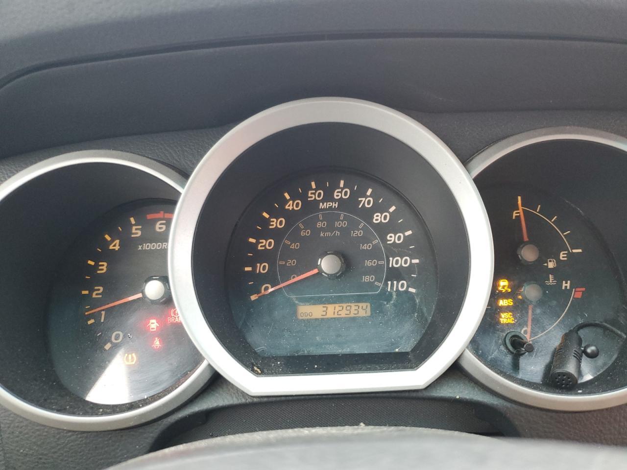 2007 TOYOTA 4Runner