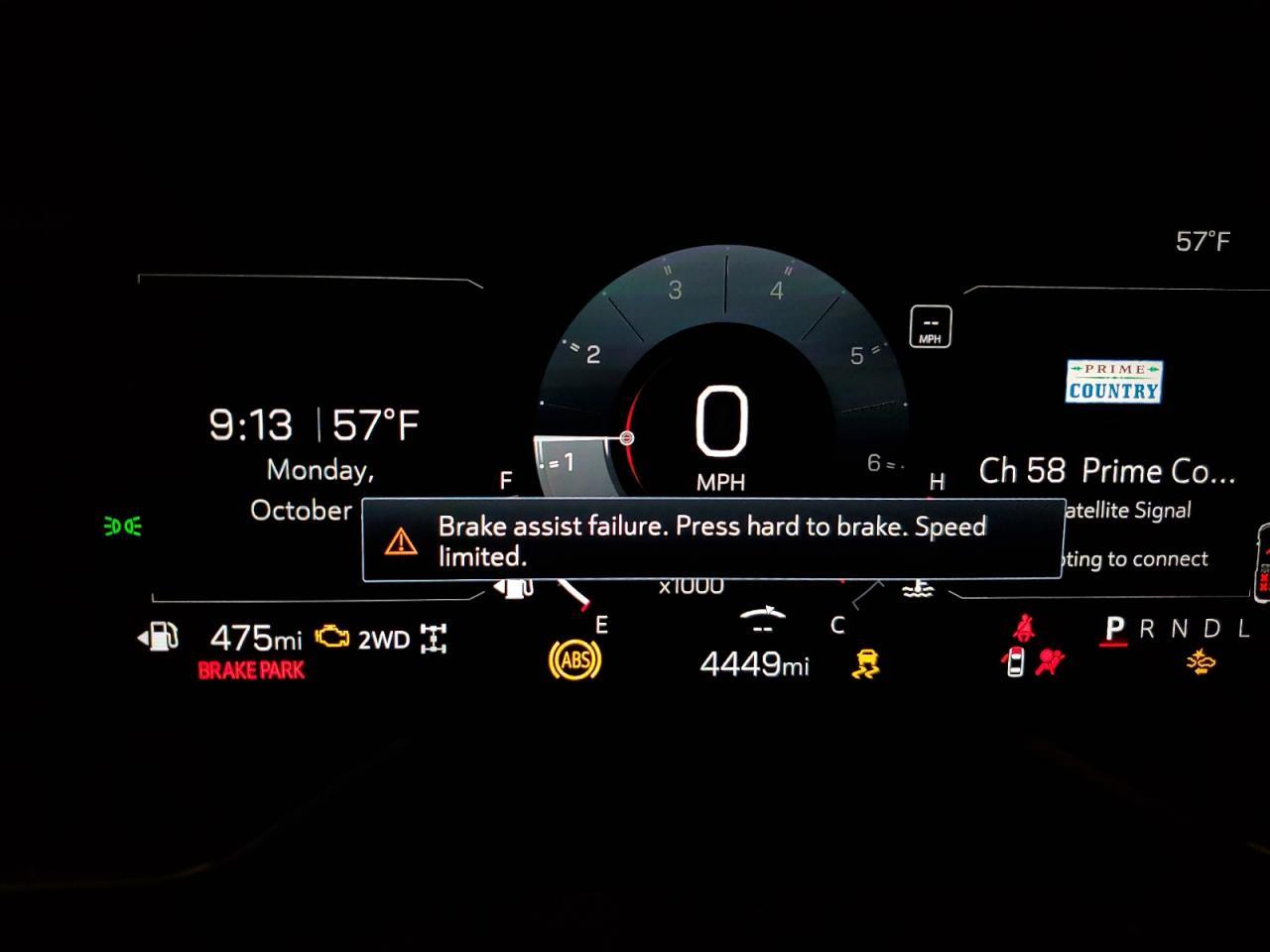 2025 GMC ACADIA