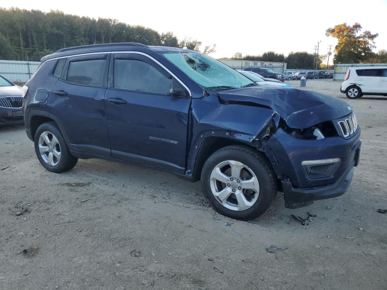 2021 JEEP Compass