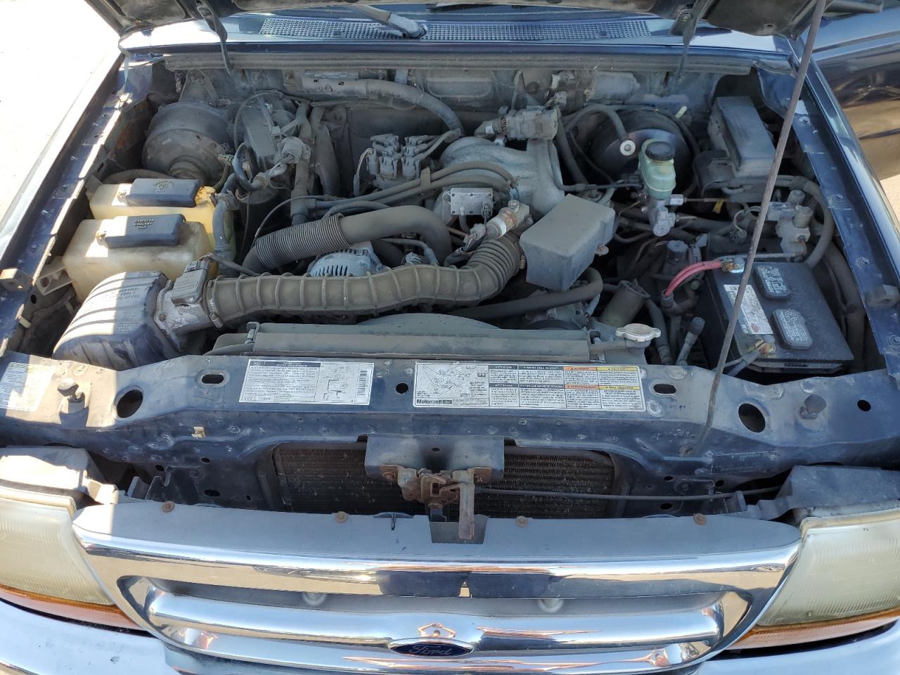 1999 FORD RANGER