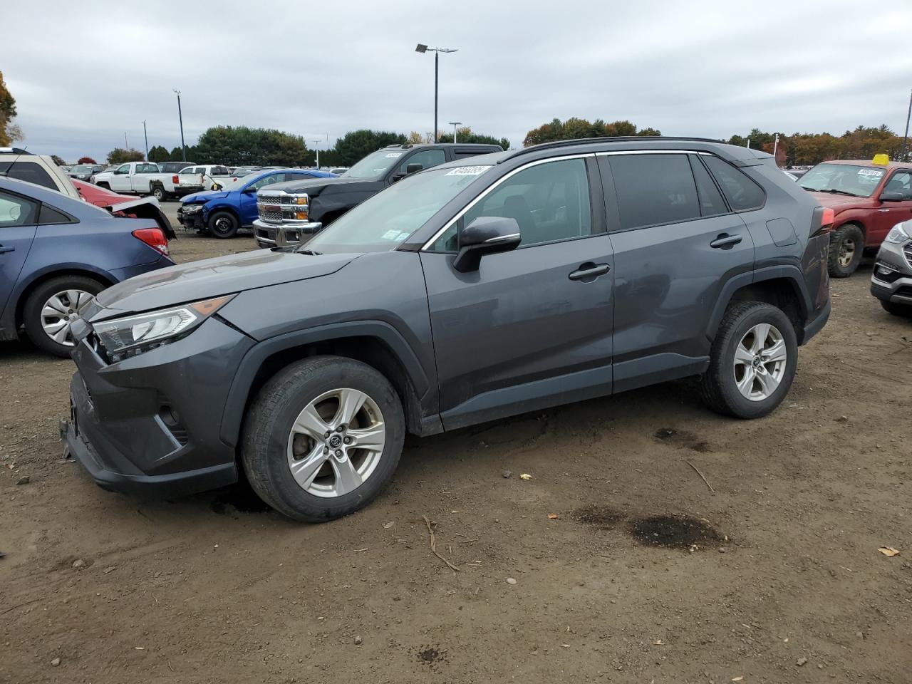 2020 TOYOTA RAV4