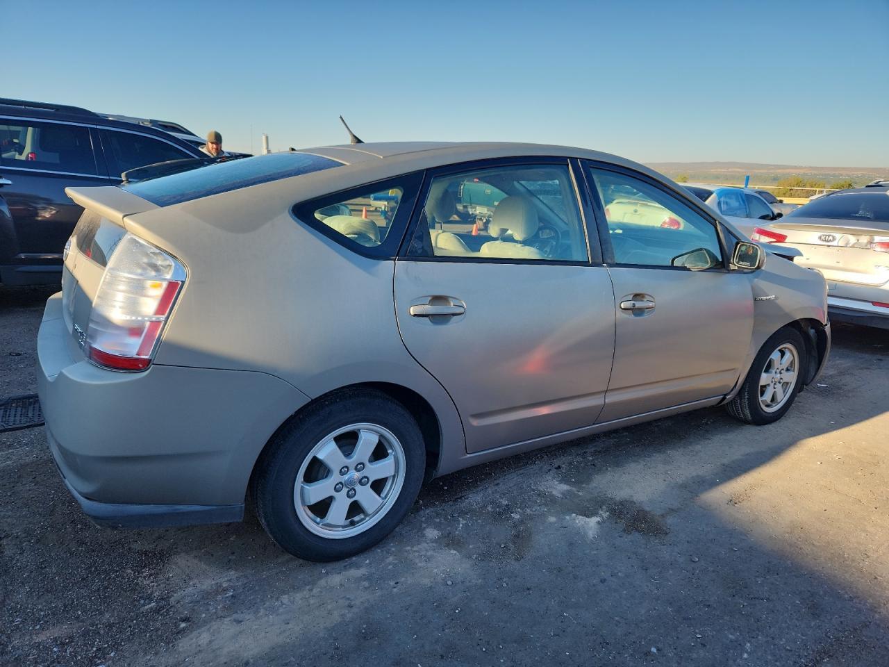 2007 TOYOTA PRIUS