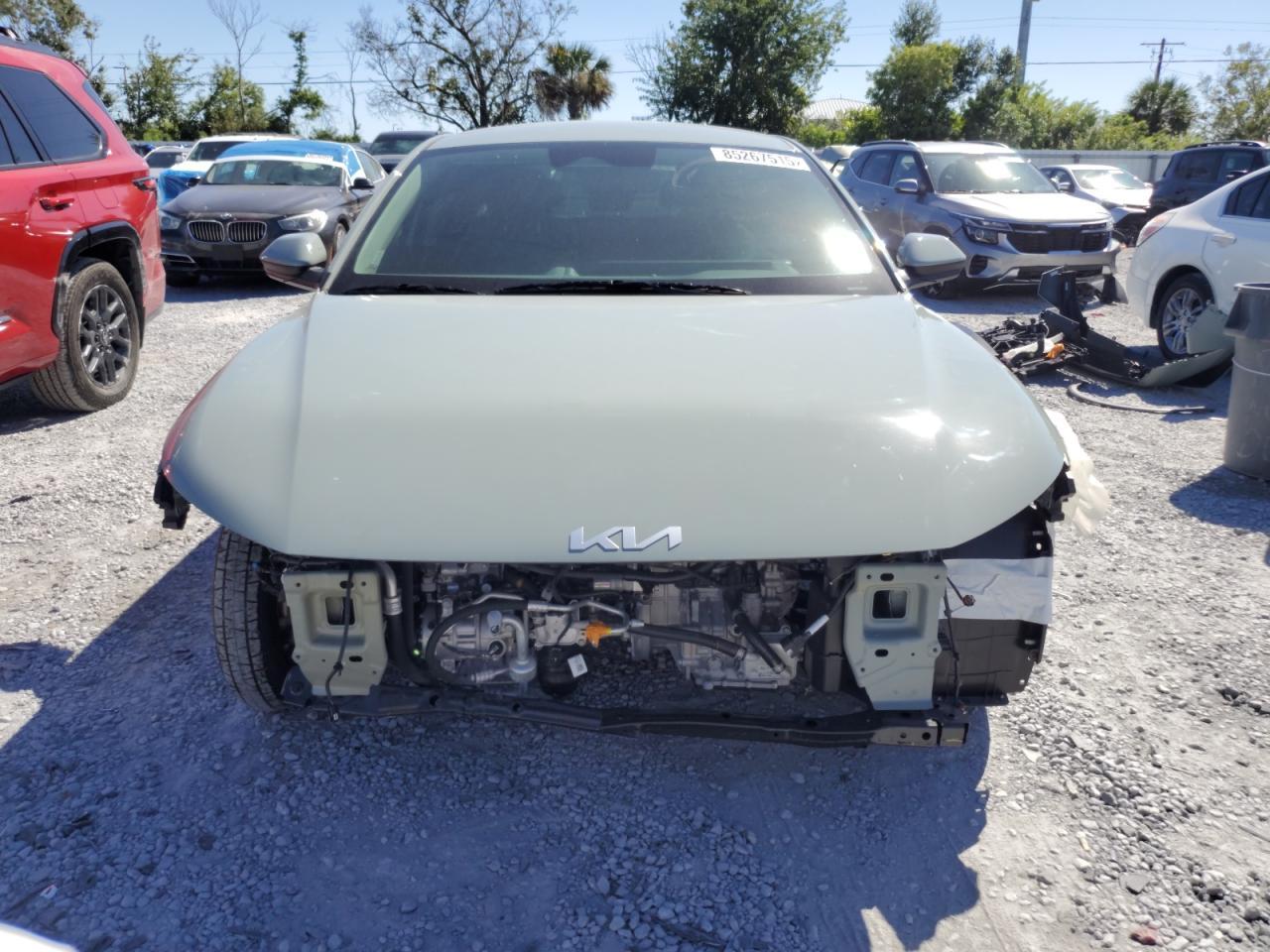 2025 KIA K4