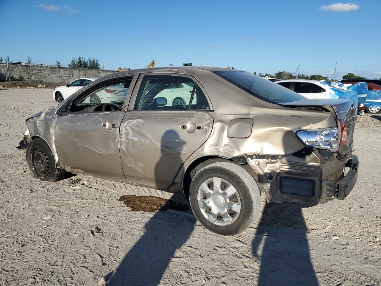 2010 TOYOTA COROLLA