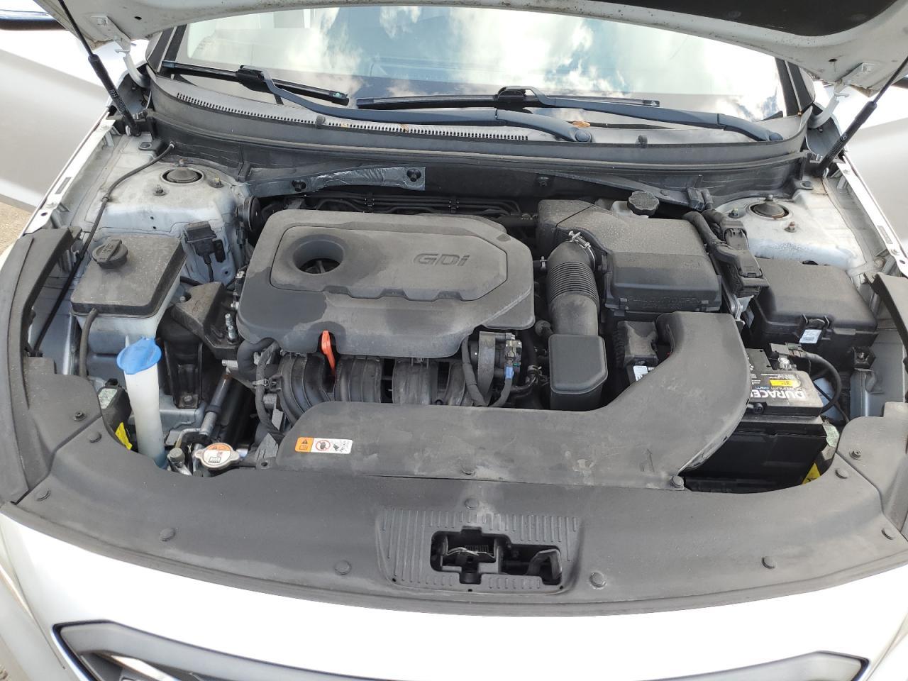 2017 HYUNDAI SONATA