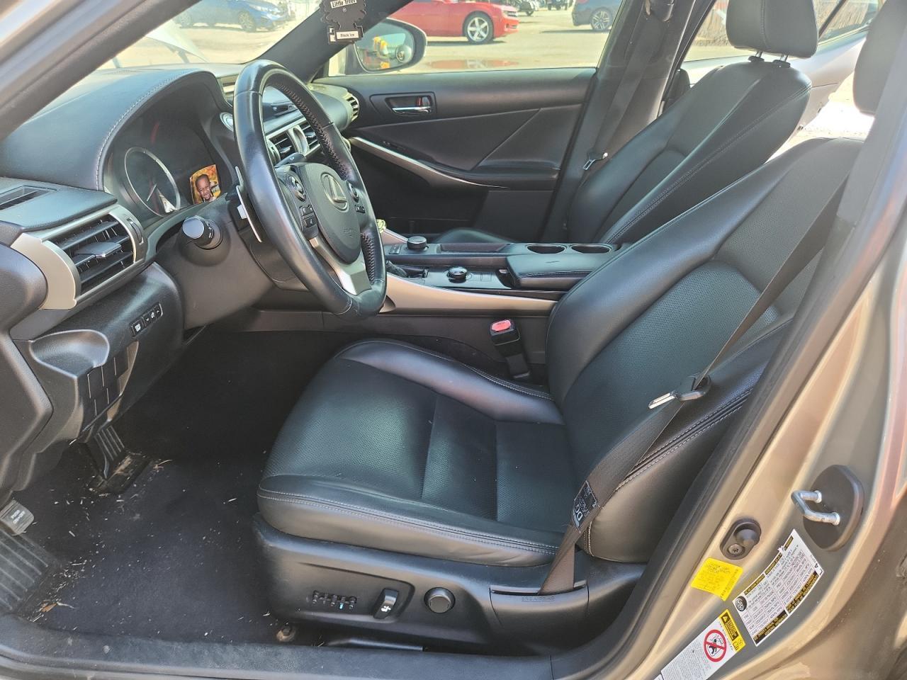 2014 LEXUS IS 250