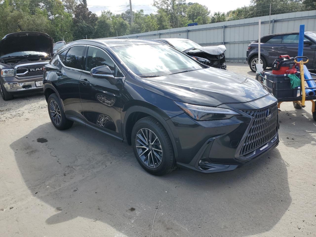 2026 LEXUS Nx