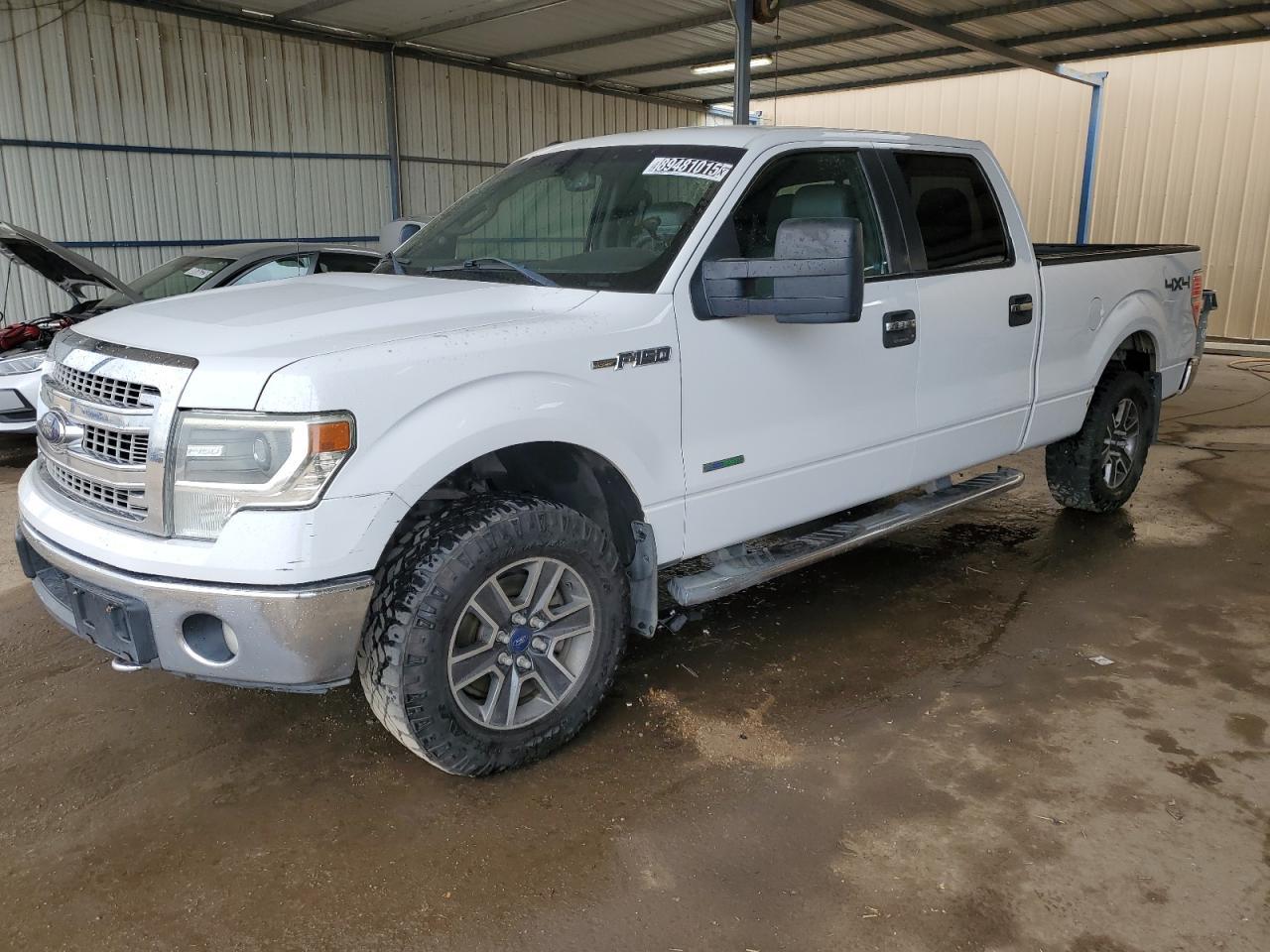 2014 FORD F-150