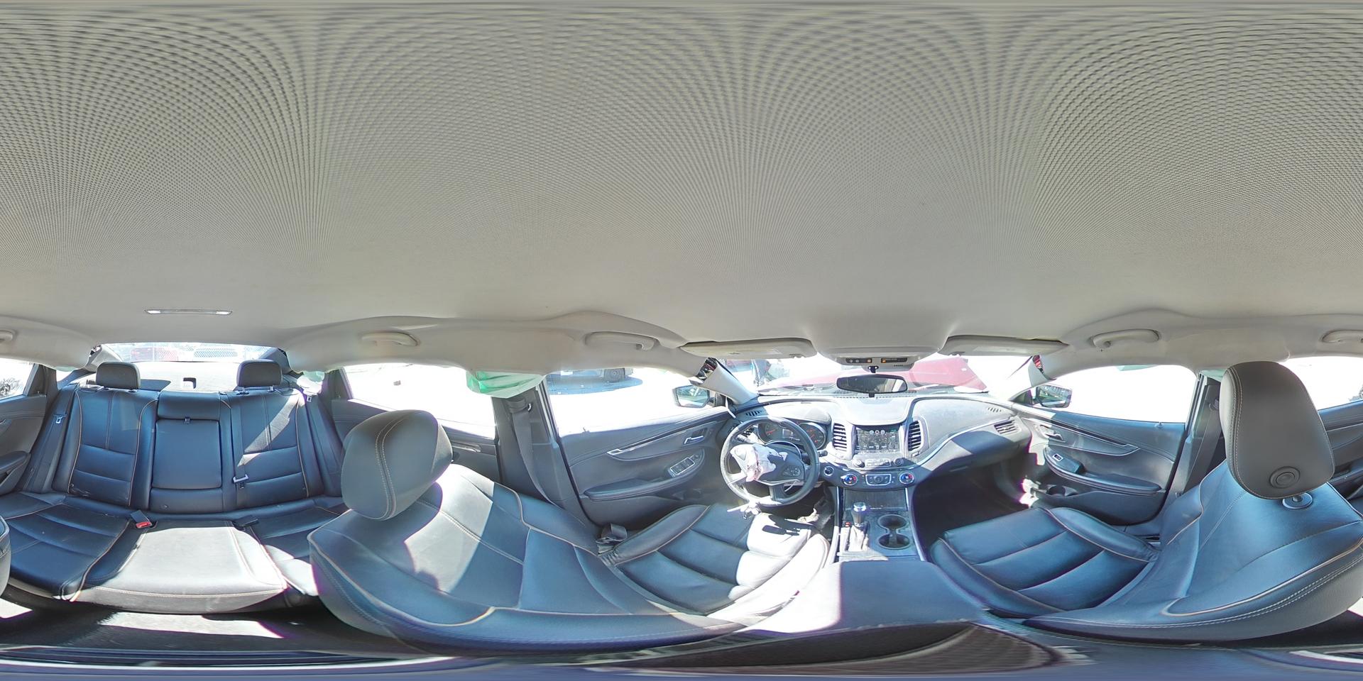 2016 CHEVROLET IMPALA