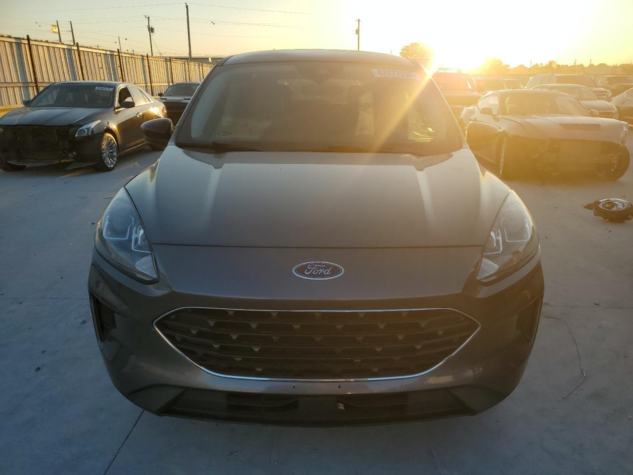2021 FORD ESCAPE