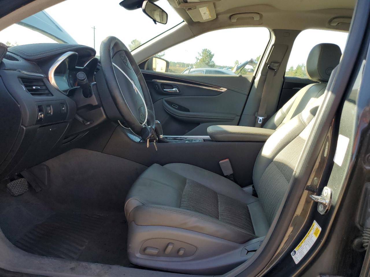 2015 CHEVROLET IMPALA