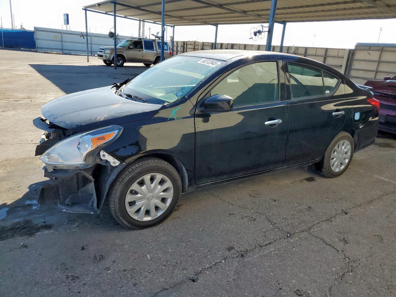 2019 NISSAN VERSA