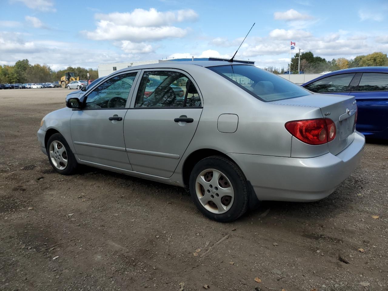 2008 TOYOTA COROLLA
