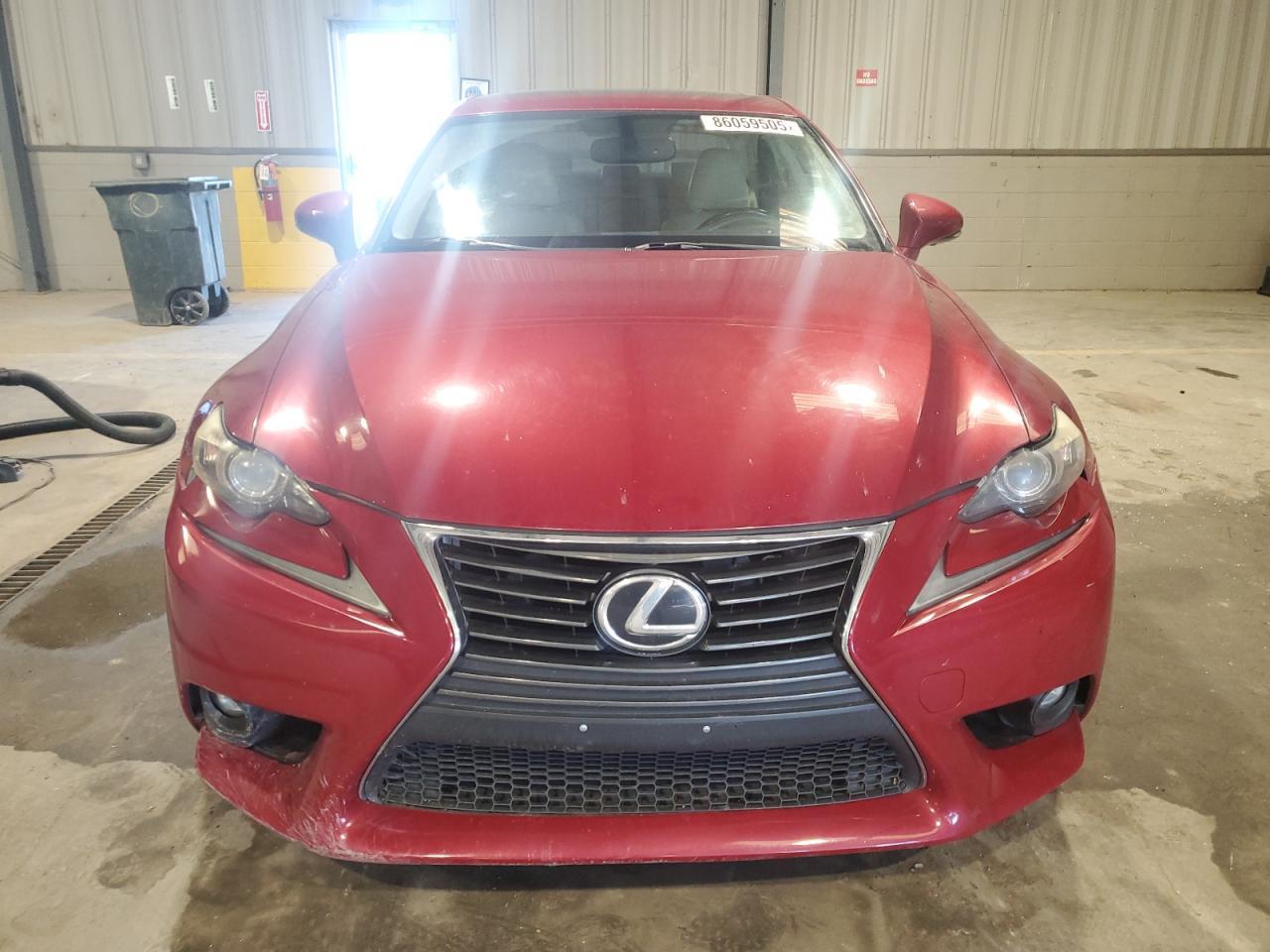 2015 LEXUS IS 250