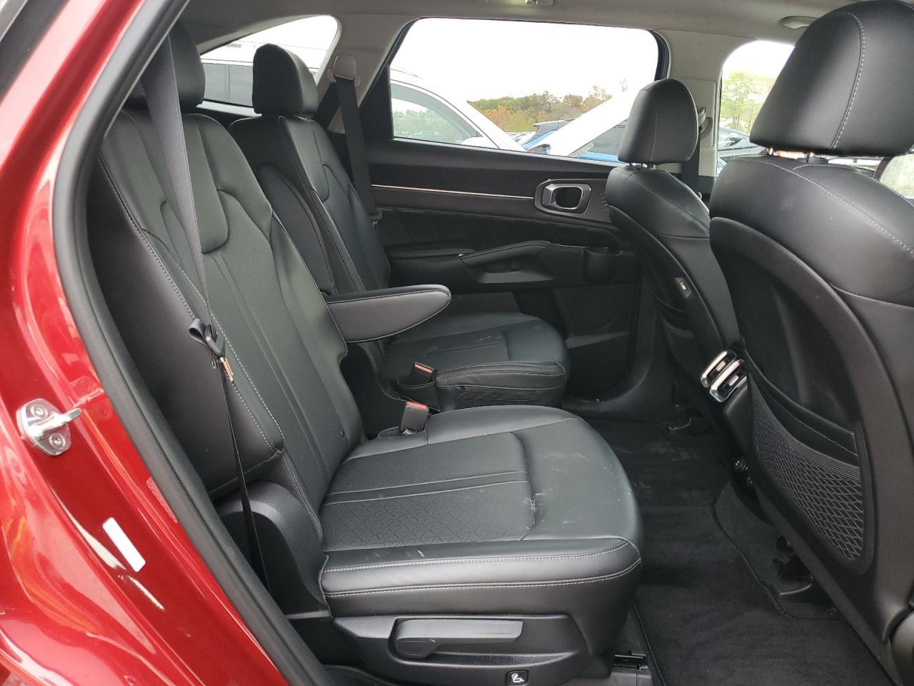 2021 KIA SORENTO