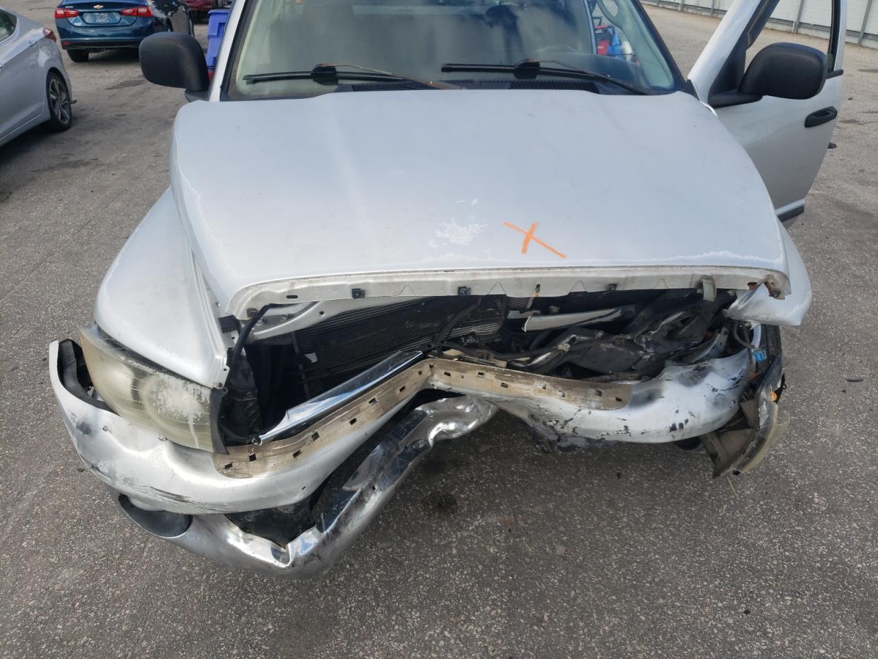 2002 DODGE RAM 1500