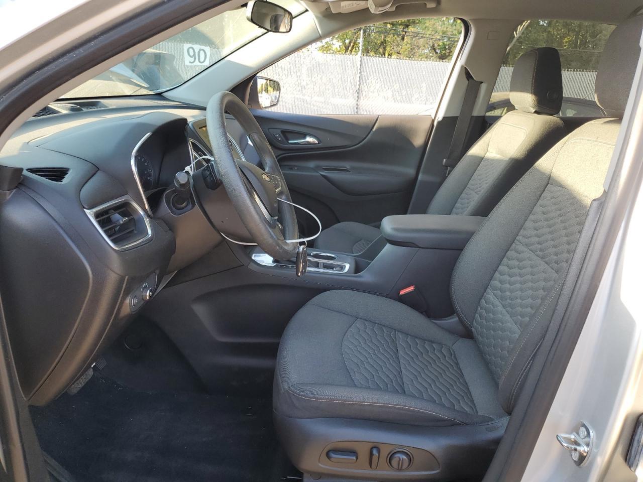 2019 CHEVROLET EQUINOX
