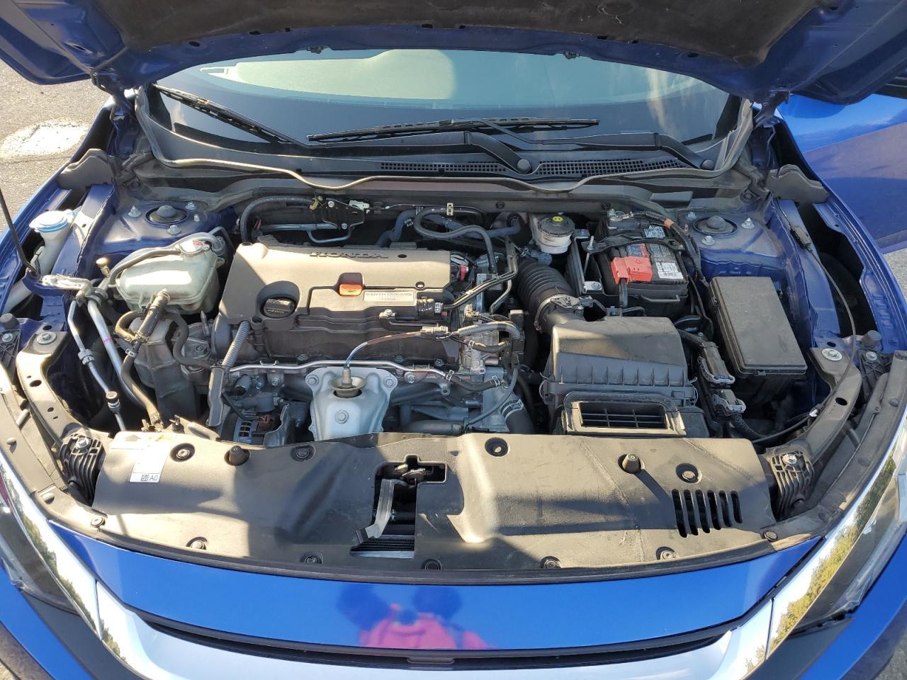 2018 HONDA CIVIC