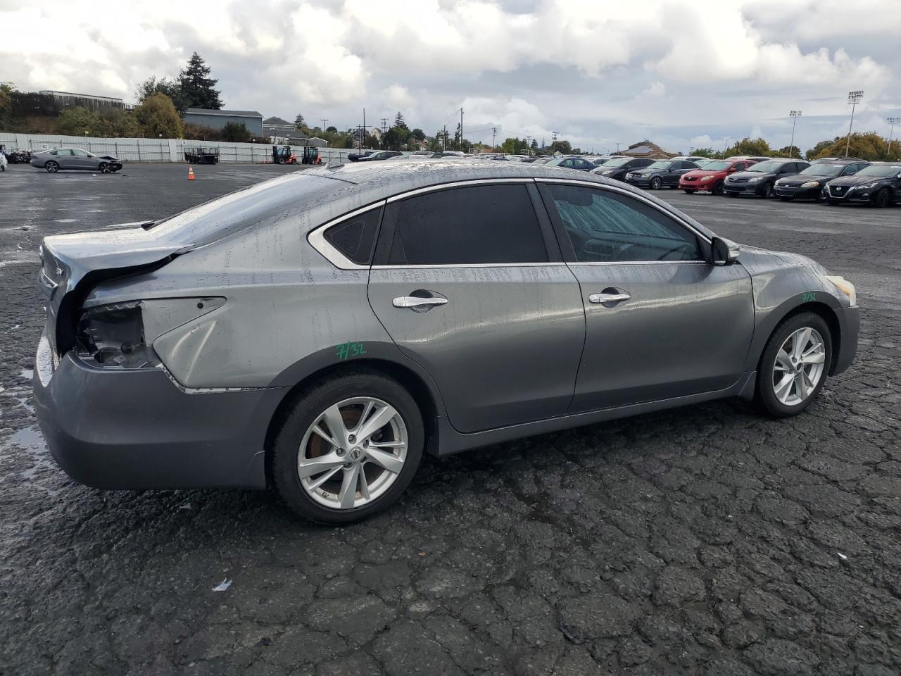 2015 NISSAN ALTIMA