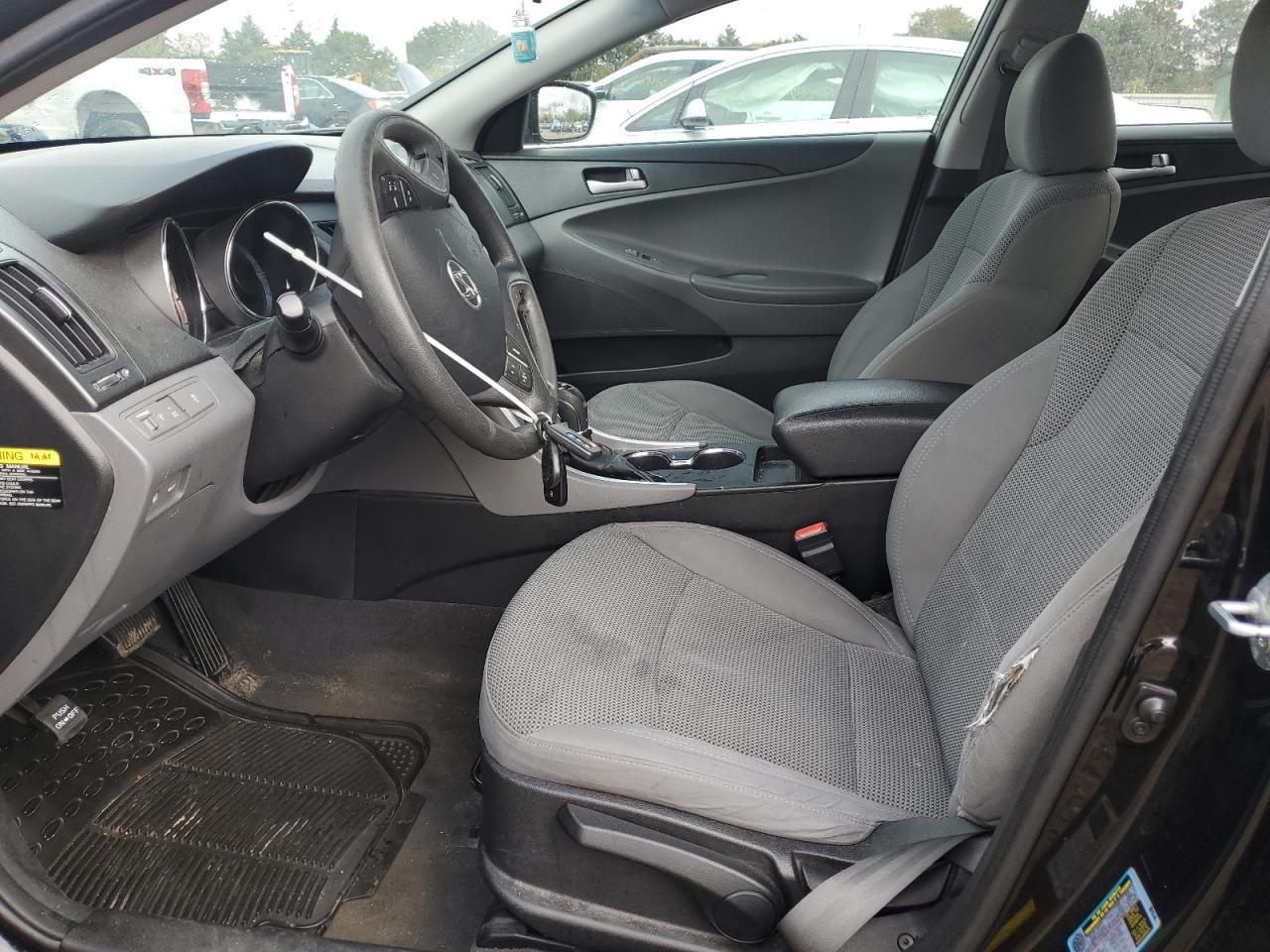 2013 HYUNDAI SONATA
