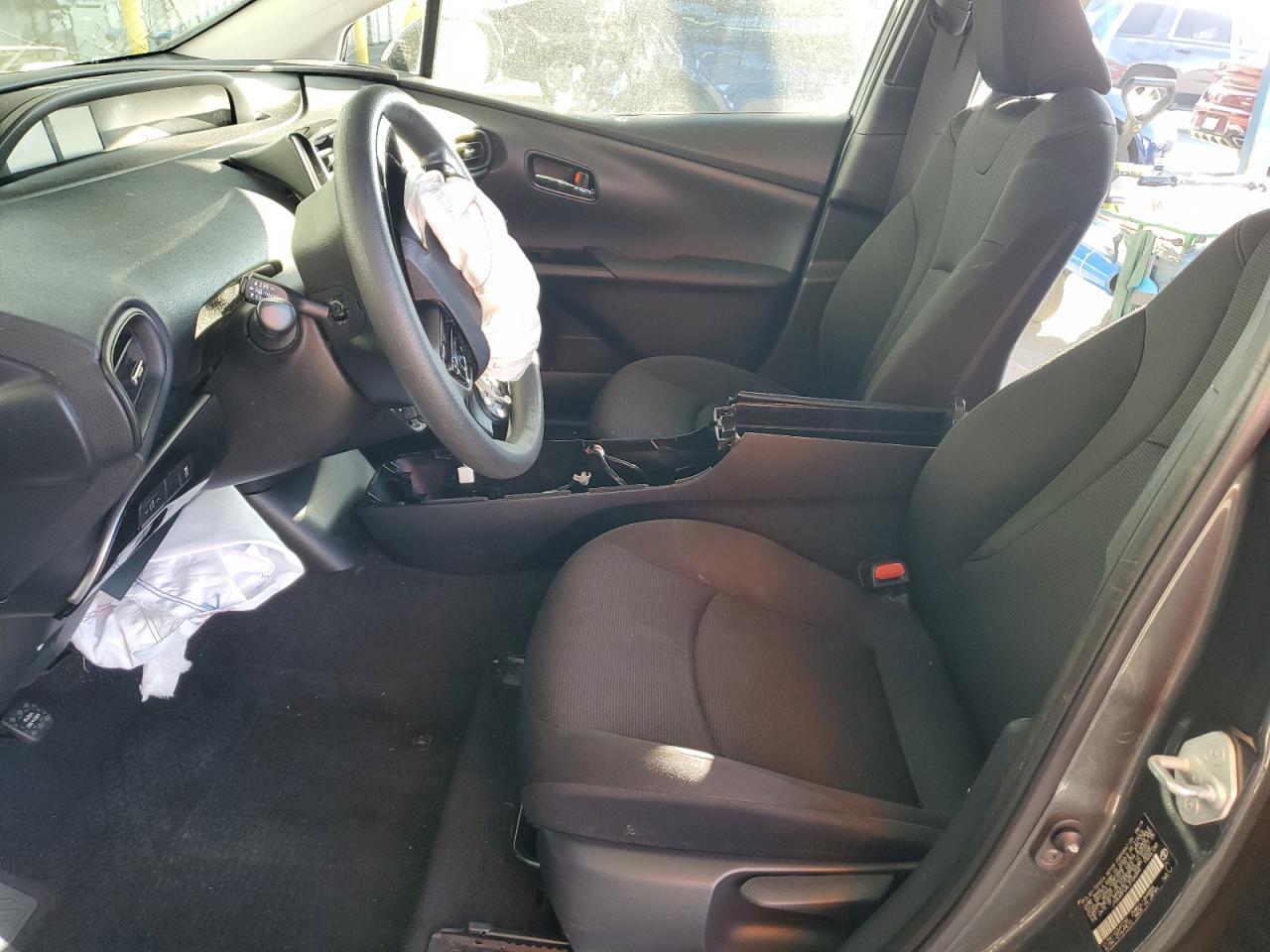 2020 TOYOTA PRIUS