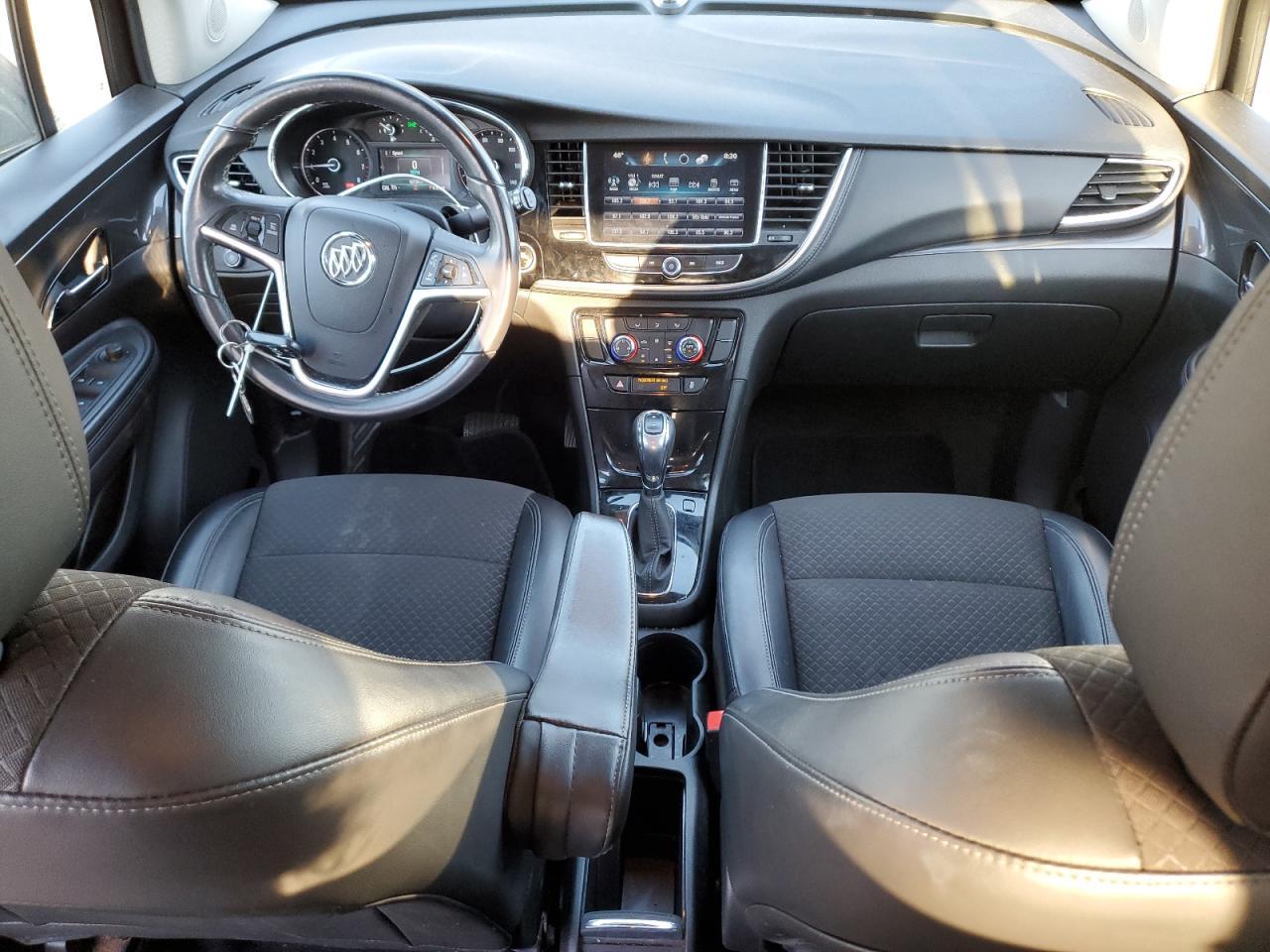 2018 BUICK ENCORE