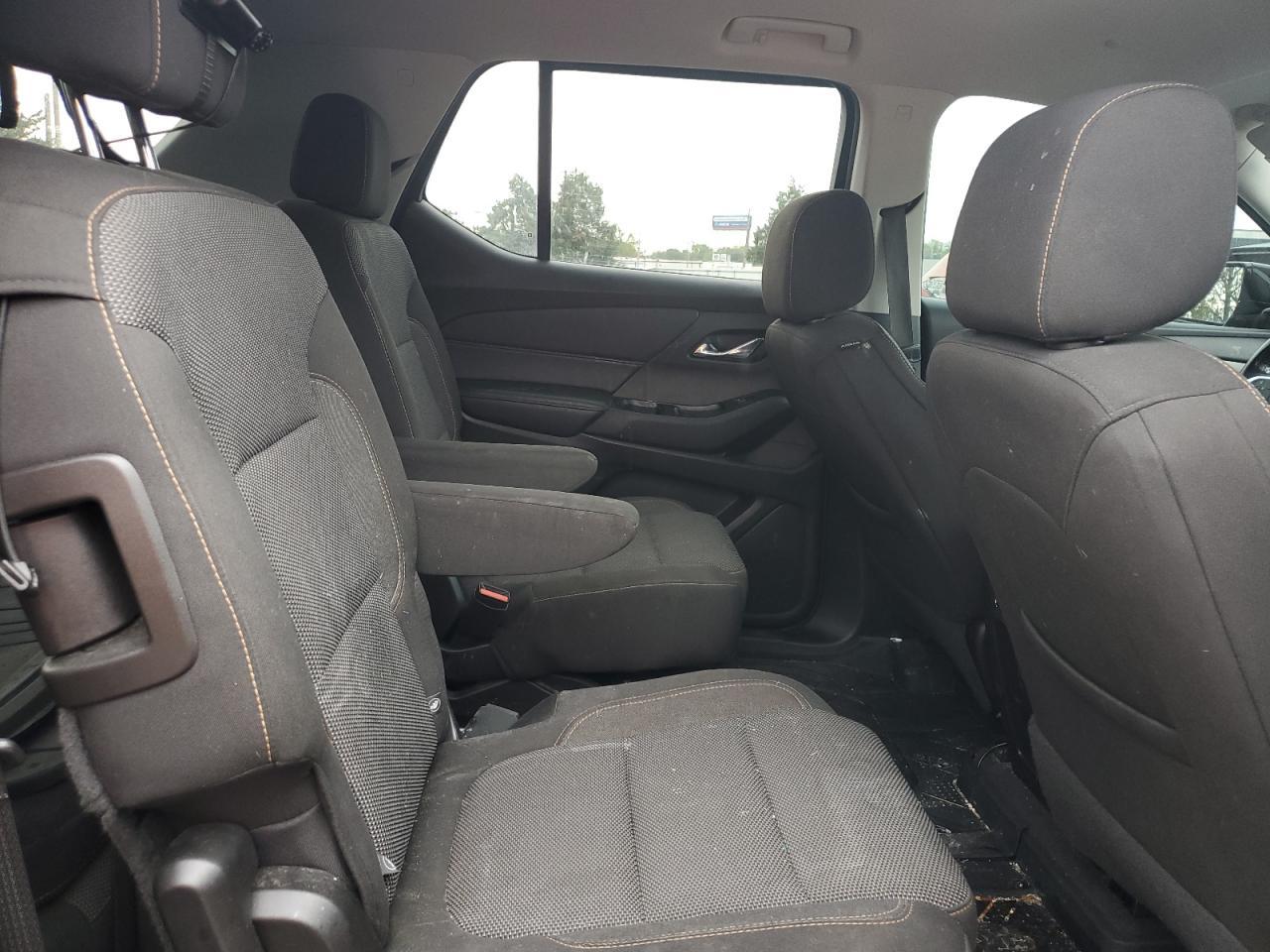 2019 CHEVROLET TRAVERSE
