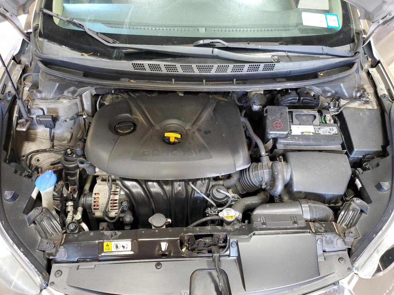 2014 HYUNDAI ELANTRA
